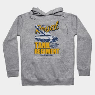 Royal Tank Regiment Hoodie